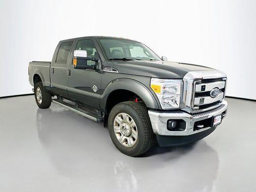 2015 Ford F-350 Lariat