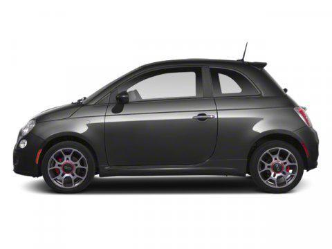 2013 FIAT 500 Pop