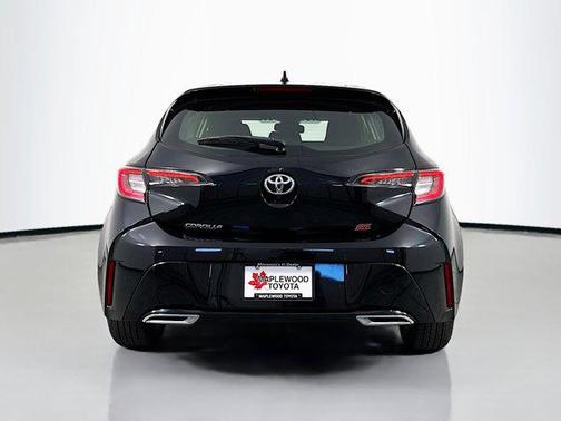 2019 Toyota Corolla Hatchback SE