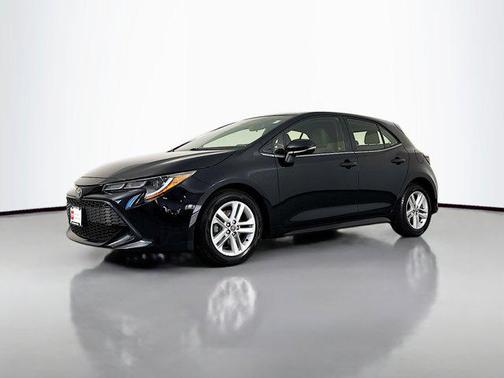 2019 Toyota Corolla Hatchback SE