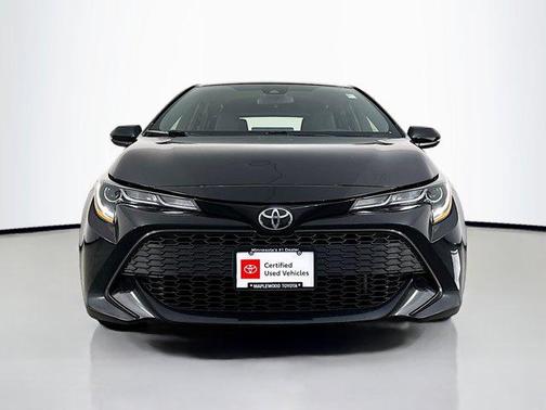 2019 Toyota Corolla Hatchback SE