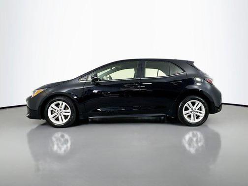 2019 Toyota Corolla Hatchback SE