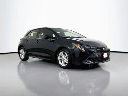 2019 Toyota Corolla Hatchback SE