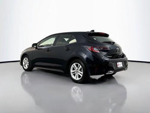 2019 Toyota Corolla Hatchback SE