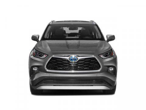 2021 Toyota Highlander Hybrid Platinum