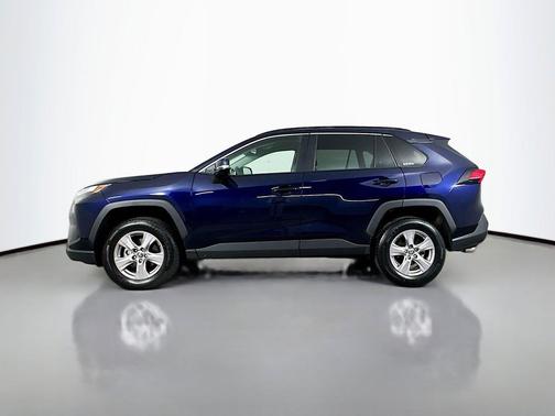 Blueprint 2025 Toyota RAV4 XLE