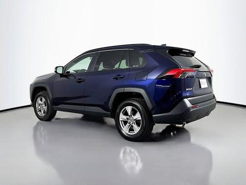 Blueprint 2025 Toyota RAV4 XLE