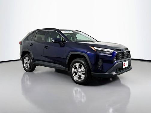 Blueprint 2025 Toyota RAV4 XLE