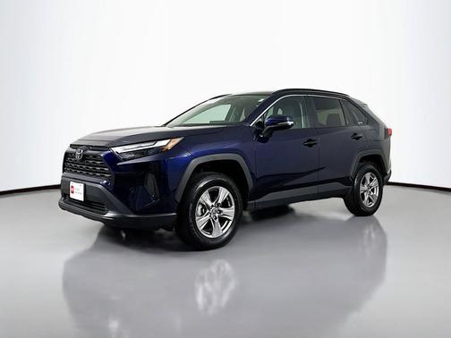 Blueprint 2025 Toyota RAV4 XLE