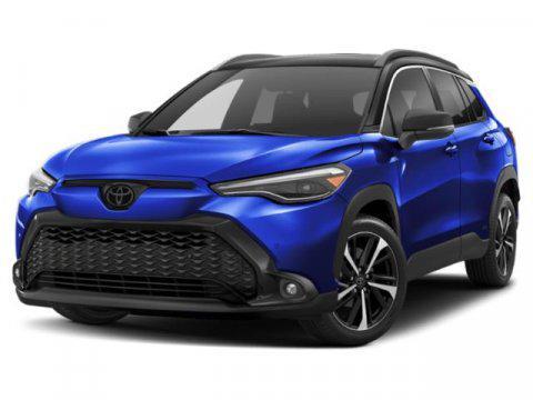 2025 Toyota Corolla Hybrid SE