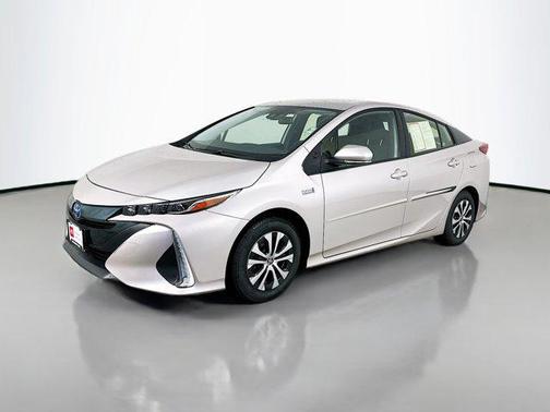 2022 Toyota Prius Prime LE