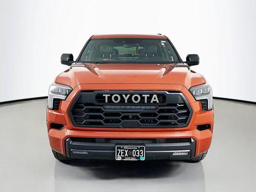 2024 Toyota Sequoia Base