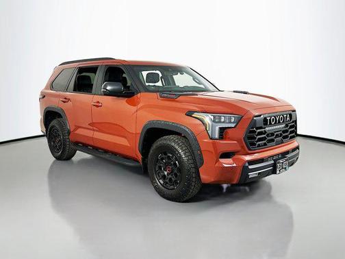 2024 Toyota Sequoia Base