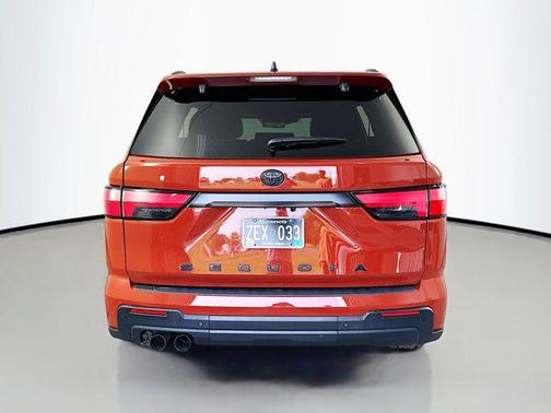 2024 Toyota Sequoia Base