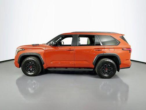 2024 Toyota Sequoia Base