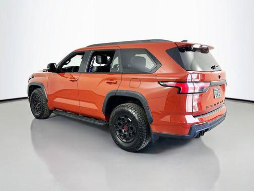 2024 Toyota Sequoia Base