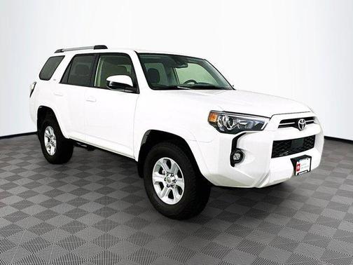 2023 Toyota 4Runner SR5
