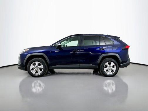 Blueprint 2025 Toyota RAV4 XLE