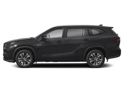 Wind Chill Pearl 2023 Toyota Highlander XLE
