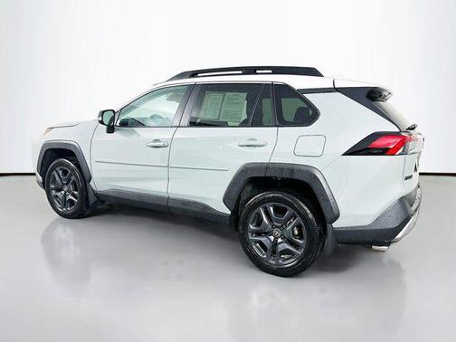 2023 Toyota RAV4 Adventure