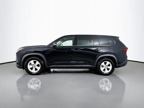 2025 Toyota Highlander LE