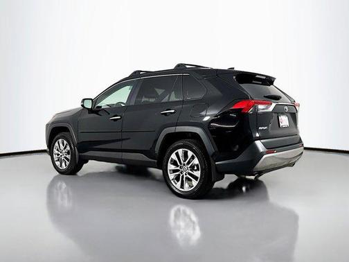 2025 Toyota RAV4 Limited