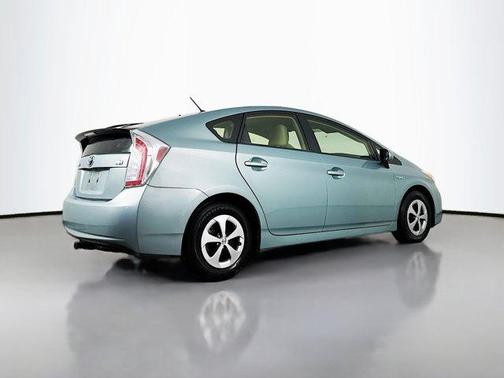 2015 Toyota Prius Two