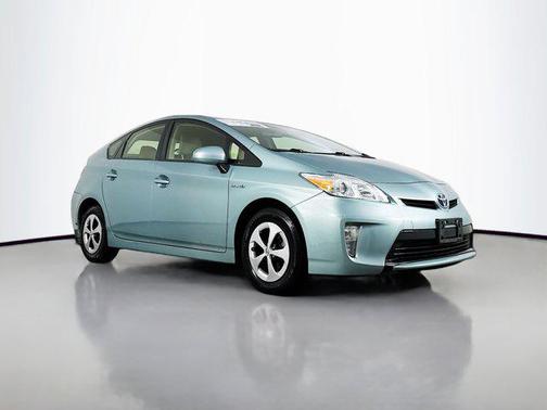2015 Toyota Prius Two