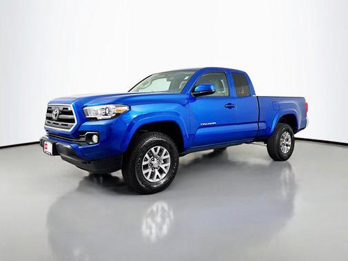 2017 Toyota Tacoma SR5