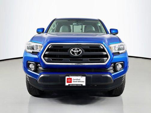 2017 Toyota Tacoma SR5