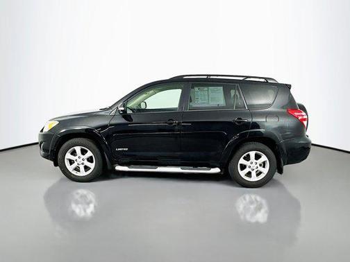 2012 Toyota RAV4 Limited