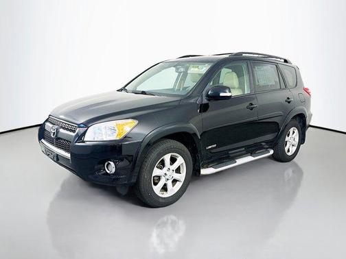 2012 Toyota RAV4 Limited