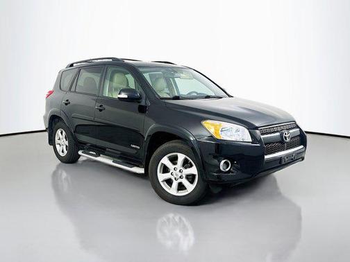 2012 Toyota RAV4 Limited