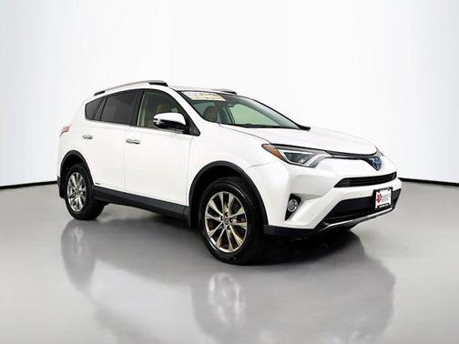 2016 Toyota RAV4 Hybrid SE