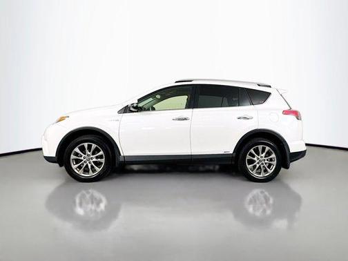 2016 Toyota RAV4 Hybrid SE