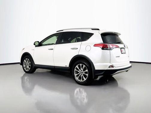 2016 Toyota RAV4 Hybrid SE