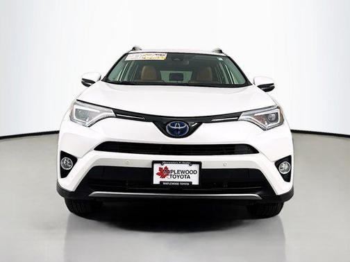 2016 Toyota RAV4 Hybrid SE