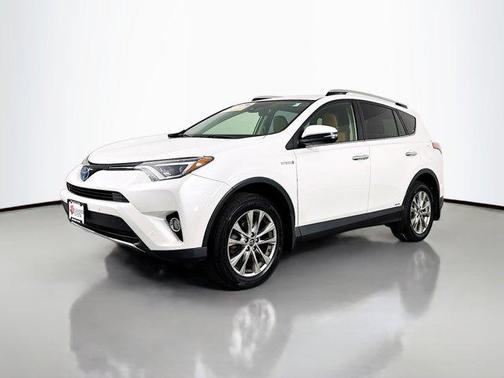 2016 Toyota RAV4 Hybrid SE