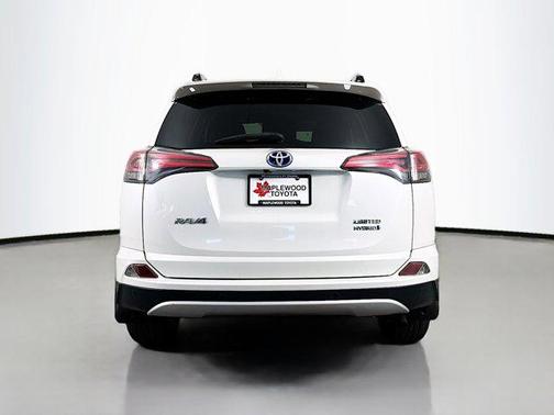 2016 Toyota RAV4 Hybrid SE