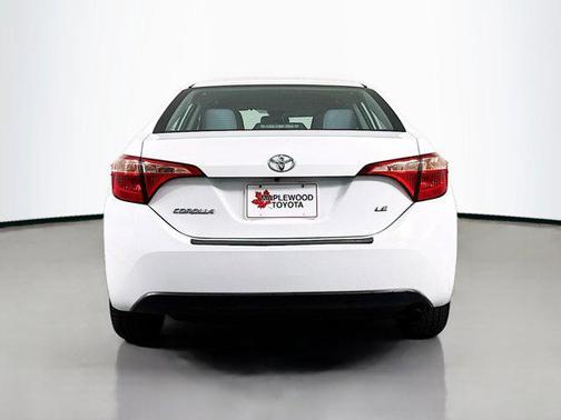2019 Toyota Corolla LE