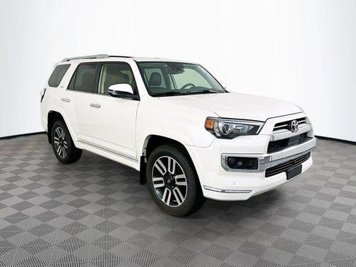 2022 Toyota 4Runner Limited