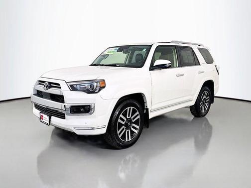 2022 Toyota 4Runner Limited