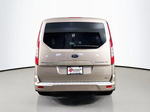 2020 Ford Transit Connect Titanium w/Rear Liftgate