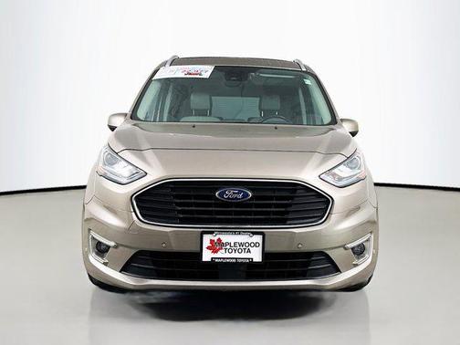 2020 Ford Transit Connect Titanium w/Rear Liftgate