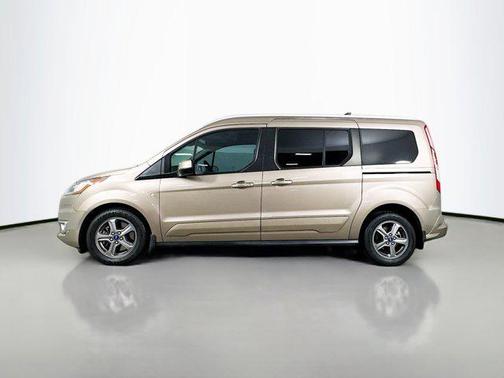 2020 Ford Transit Connect Titanium w/Rear Liftgate