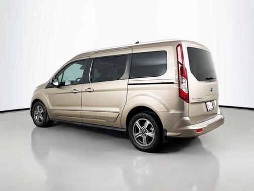 2020 Ford Transit Connect Titanium w/Rear Liftgate