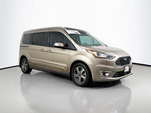 2020 Ford Transit Connect Titanium w/Rear Liftgate