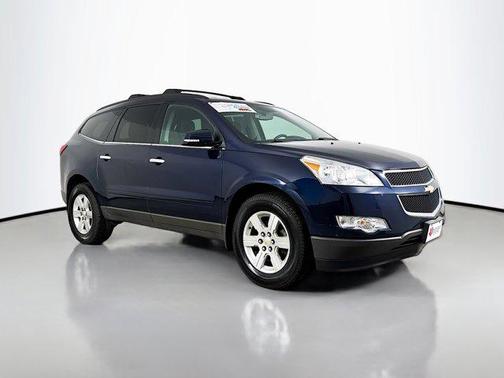 2011 Chevrolet Traverse LT