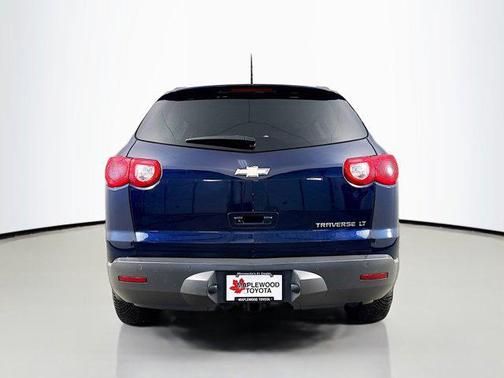 2011 Chevrolet Traverse LT