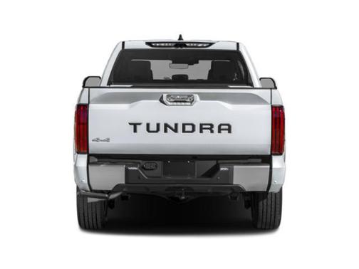 Midnight Black Metallic 2026 Toyota Tundra Limited
